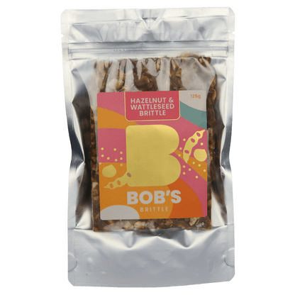 Bob's Brittle at bmcoffee - Blue Mountains Coffee Roasters