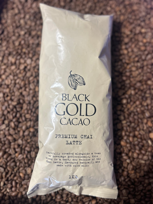 1kg Black Gold chai Powder
