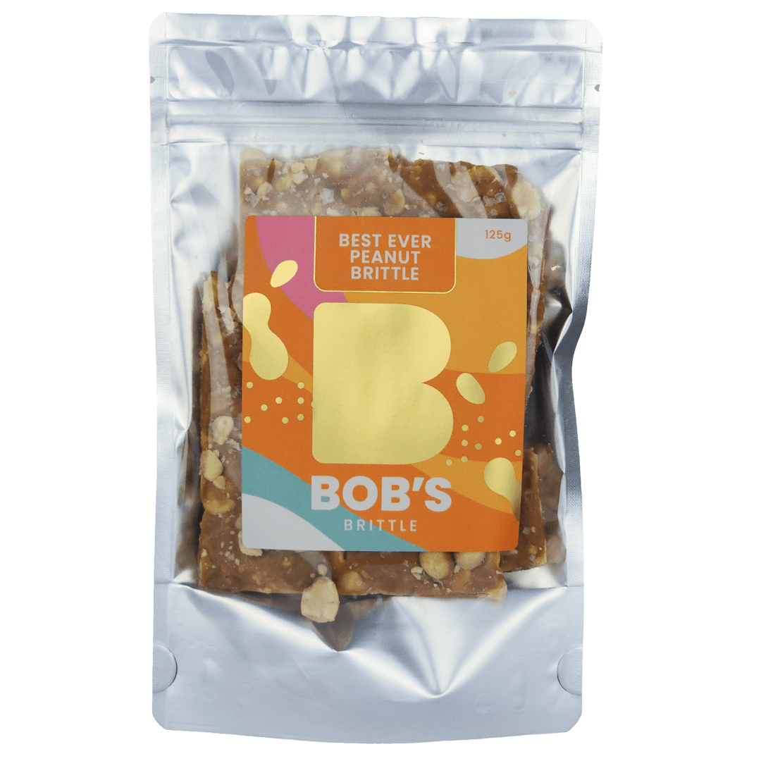 Bob's Brittle at bmcoffee - Blue Mountains Coffee Roasters
