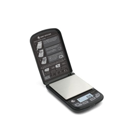 Rhino Coffee Gear Pocket Scale - 1kg at bmcoffee - Blue Mountains Coffee Roasters