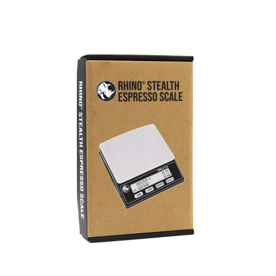 Rhino Coffee Stealth Scale at bmcoffee - Blue Mountains Coffee Roasters